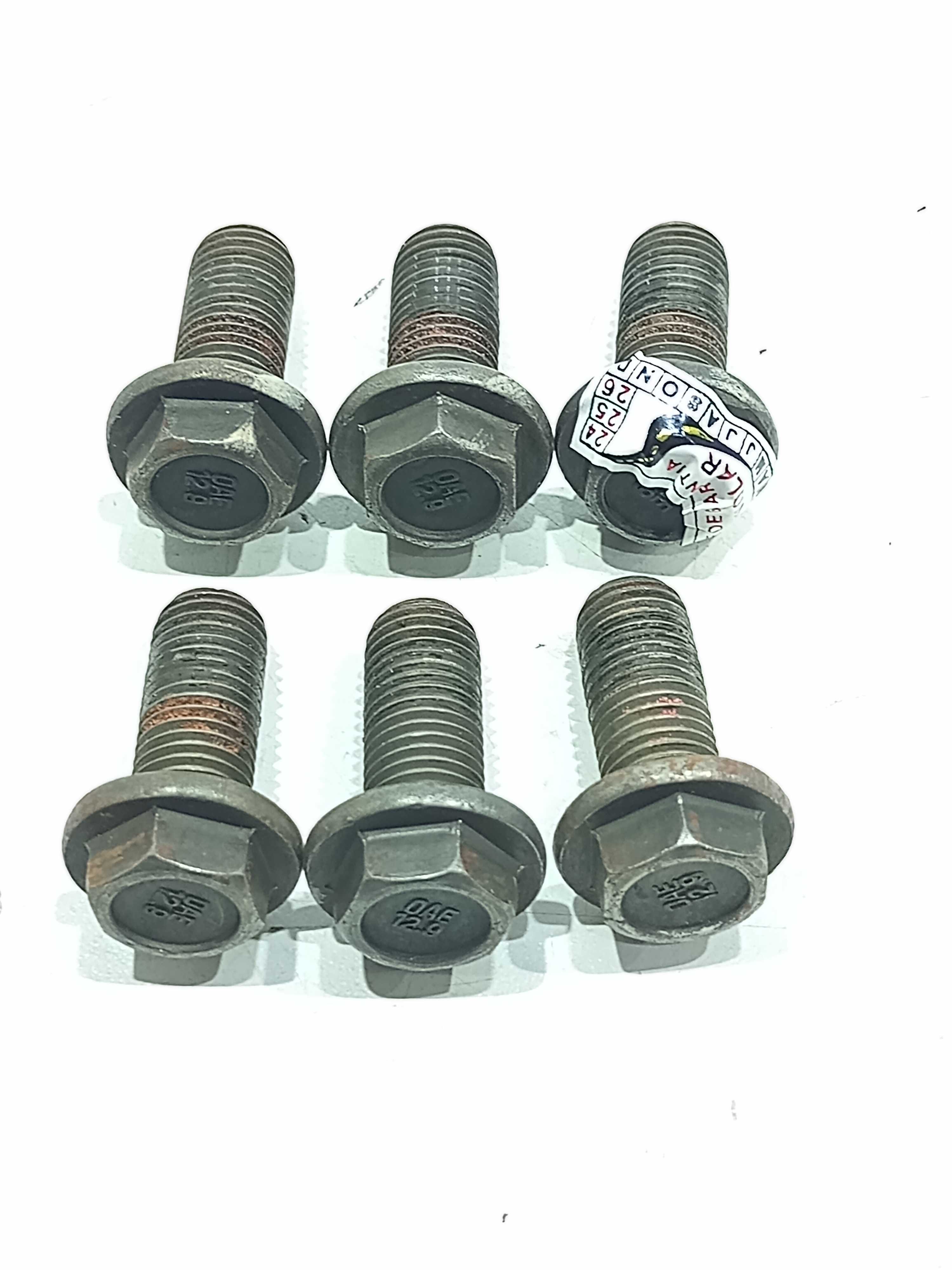 Jogo Parafuso Volante Motor Chery Qq3 1.1 16v 2012 1