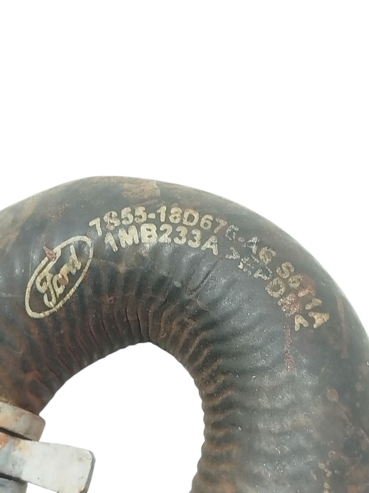 Mangueira Radiador Retorno Ford Ka 1.0 2013 7s551806ac 4