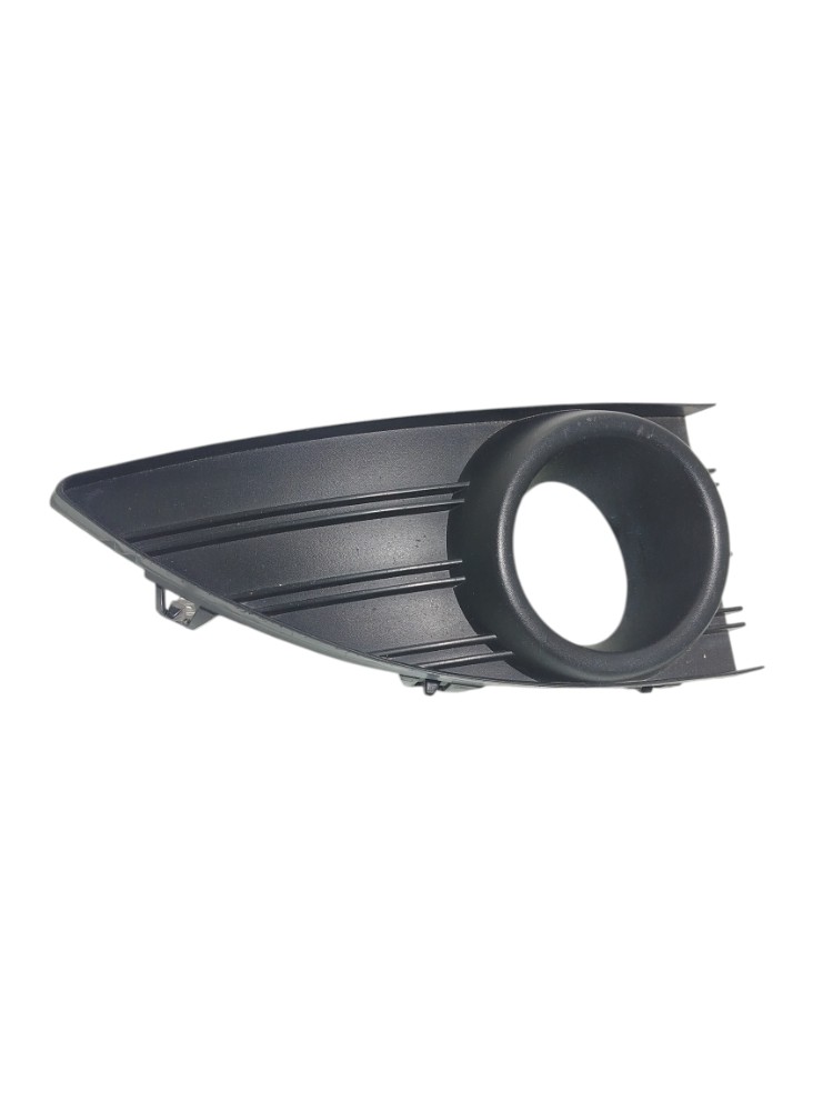 Moldura Farol Milha Direito Passag Renault Fluence A5800352 Preto Direito 1