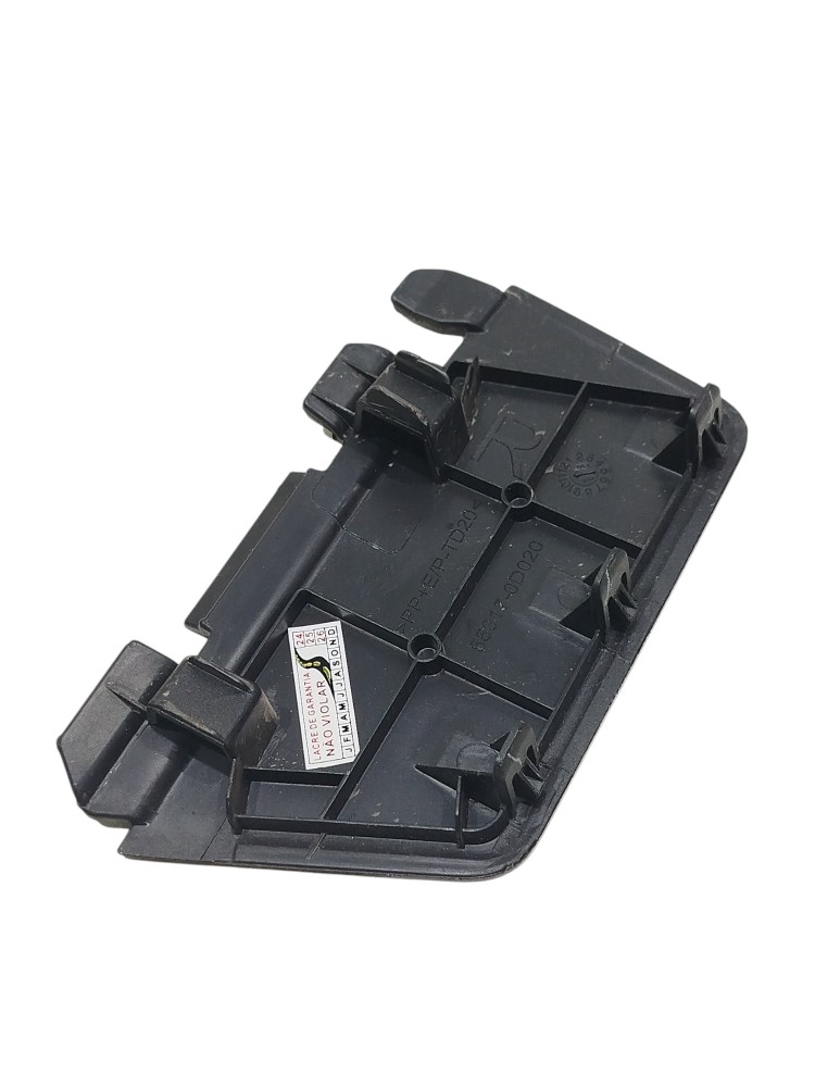 Moldura Tampa Painel Lateral Direita Etios Hatch 1.5 2017 4