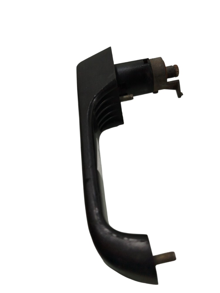 Maçaneta Externa Diant Esquerda Motorista Fiat Fiorino 2010 Preta 3