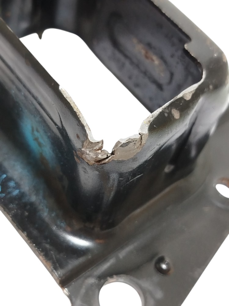 Suporte Coxim Câmbio Lado Esquerdo Citroen C3 207 1.4 2010 2