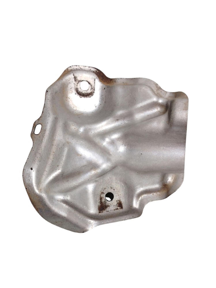 Defletor Calor Escapamento Nissan Versa 1.6 Sl 2013 5