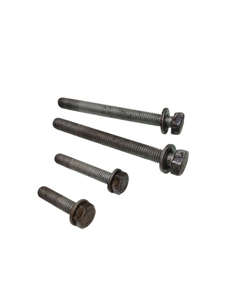 Parafusos Carcaça Termostática Peugeot 206 1.4 2005 5
