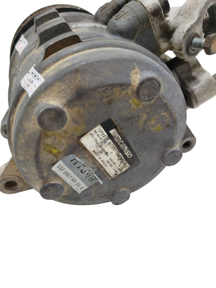 Compressor Ar Condicionado Fiat Palio Ex 2003 5