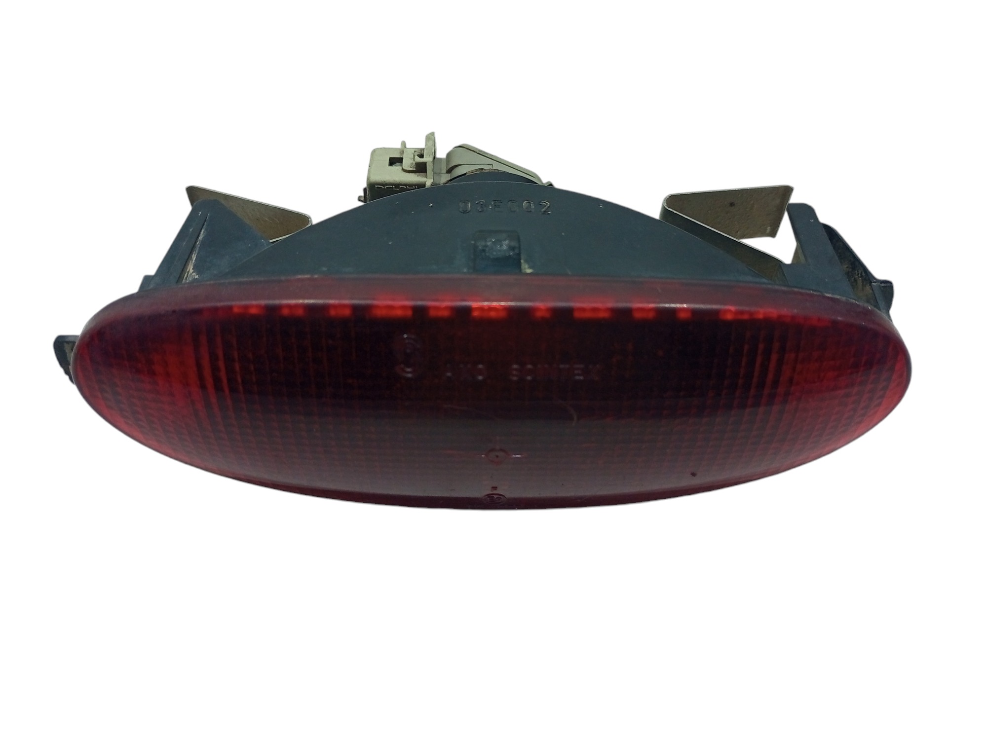 Lanterna Luz Neblina Peugeot 206 1.4 Presenc 2004 1