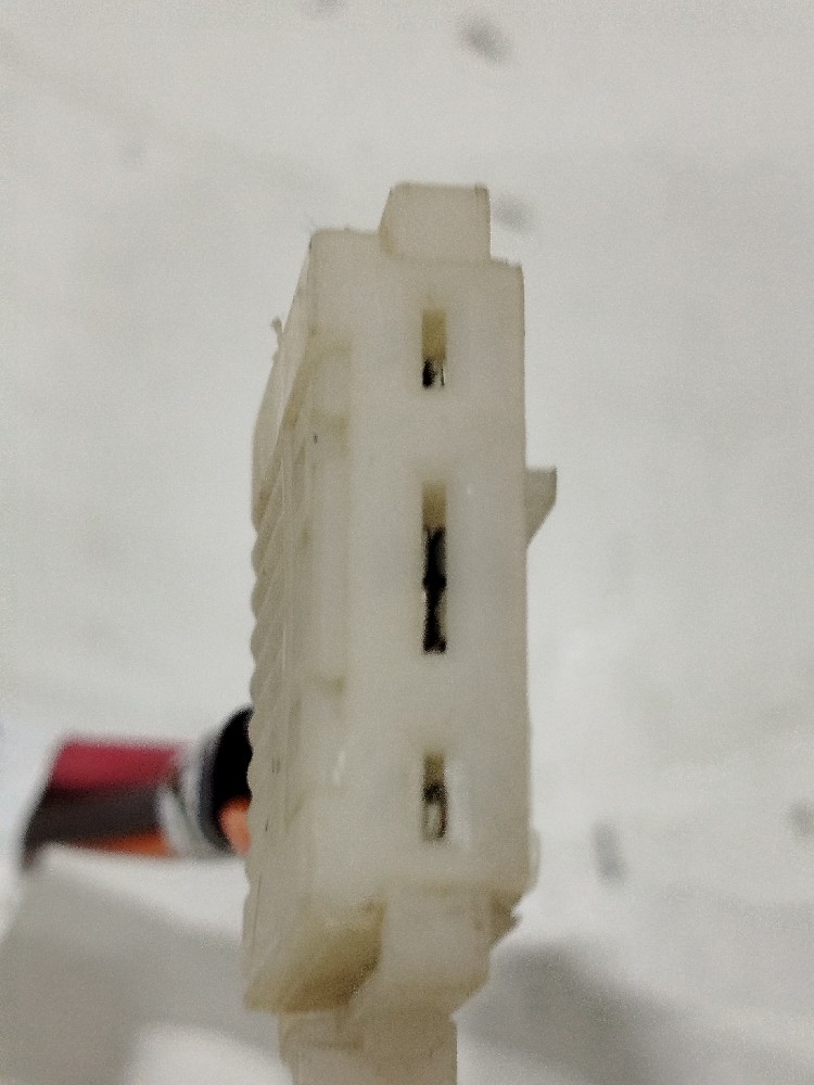 Conector Motor Ventilação Palio 2012 4