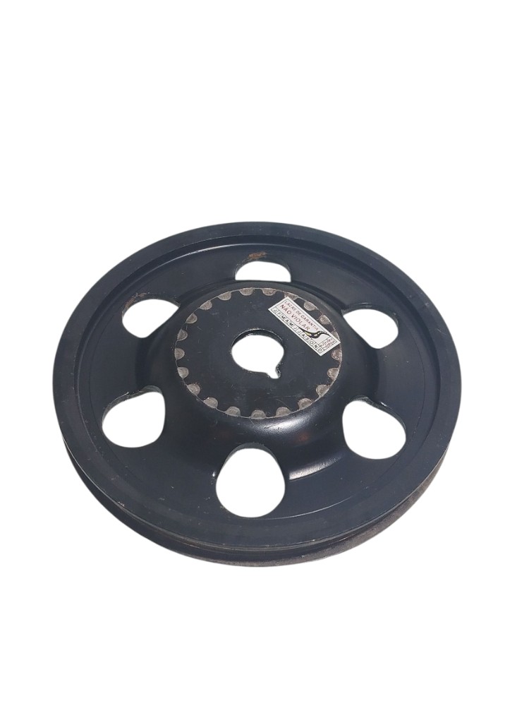 Polia Virabrequim Renault Clio 1.0 16v 2006 2