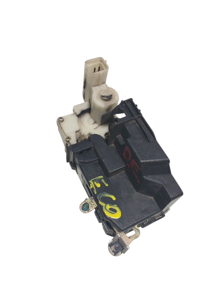 Fechadura Elétrica Diant Esq Motorista Ford Ecosport 2008 3