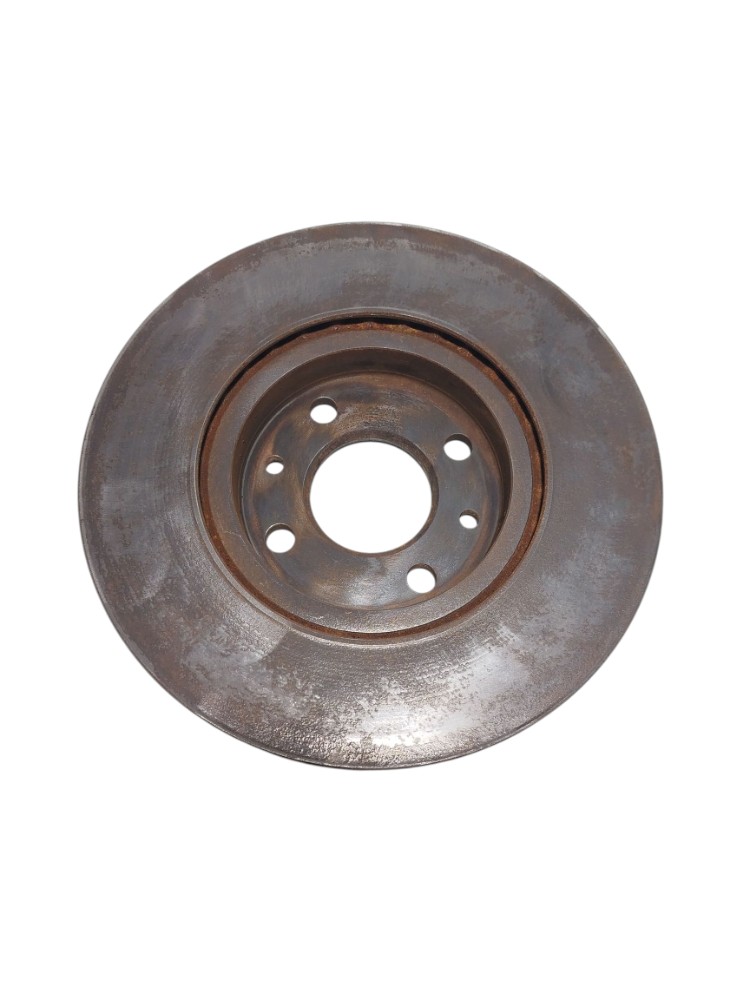 Disco Freio Diant Direito Fiat Strada Endurance 1.4 2022 4