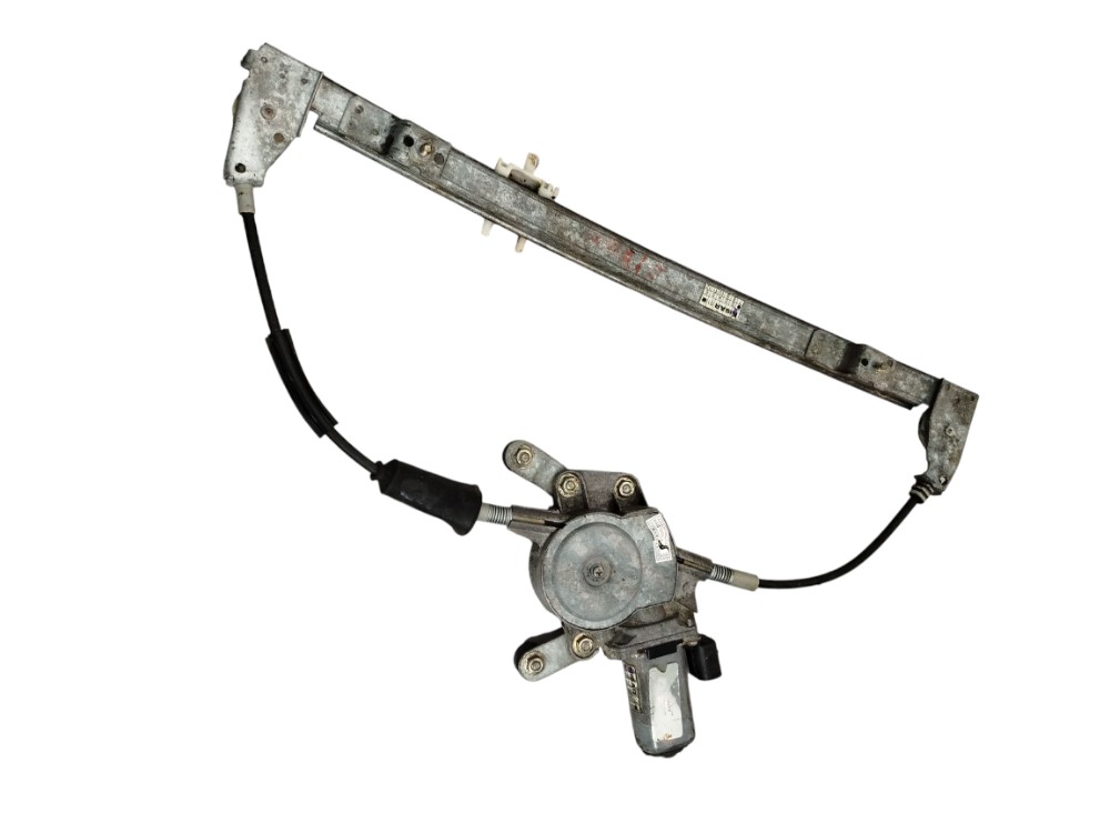 Máquina Vidro Elétrico Diant Direita Fiat Palio Siena 1996 5