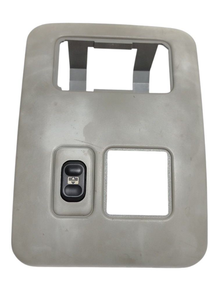 Moldura Luz Teto E Botão Teto Solar Xsara Break 2000 1