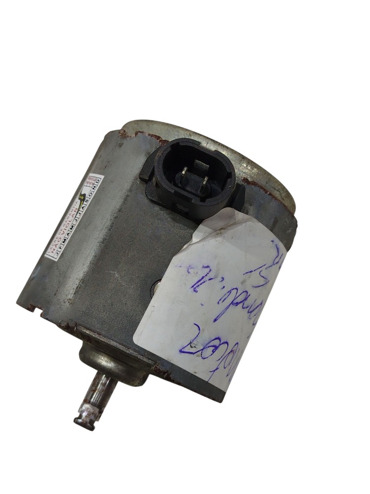 Motor Ventoinha Sandero 2010 Sem Ar 006b10129 1