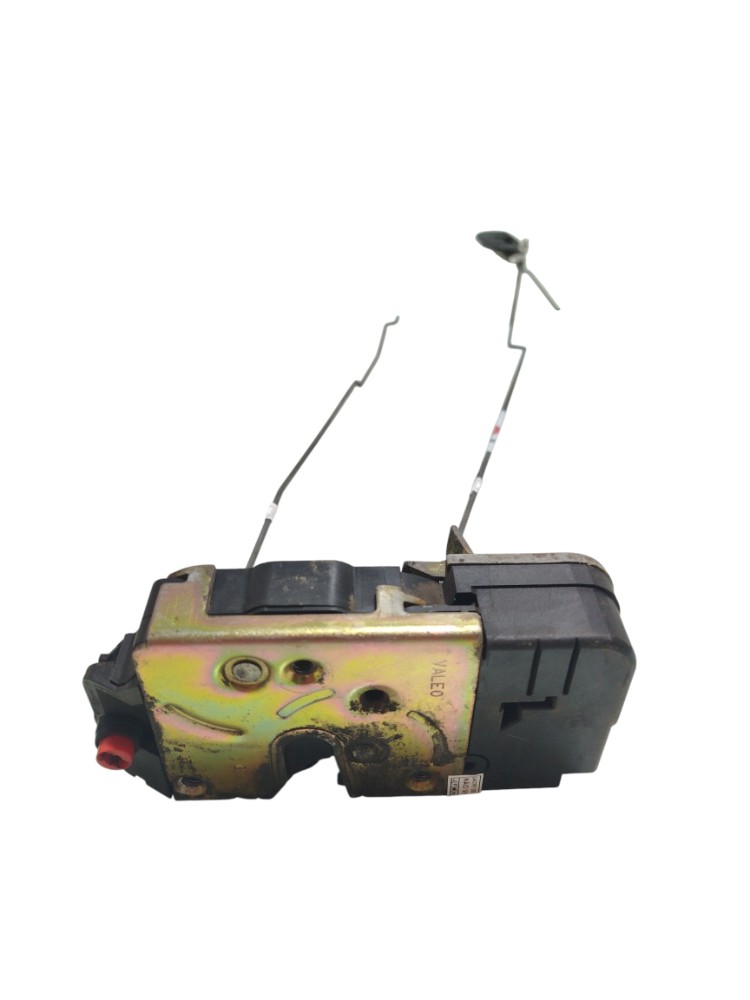 Fechadura Eletrica Porta Tras Esquerda Peugeot 206 1.4 2005 5