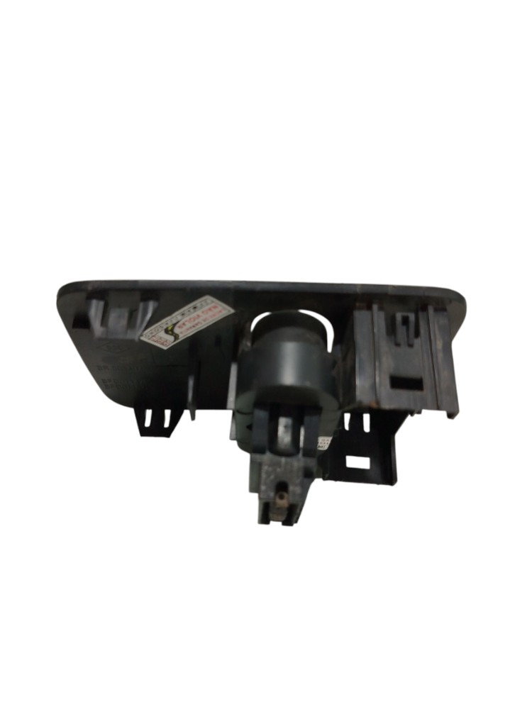 Moldura Botão Desembaçador Renault Clio 2005 A 2008 7