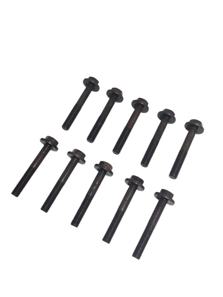 Parafusos Cabeçote Peugeot 307 2.0 Gasolina 2007 5