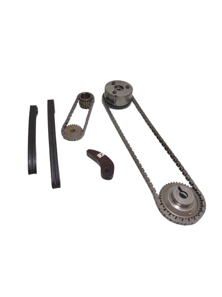 Kit Correia Polia Variável Esticador Engrenag Versa 1.6 2013 4