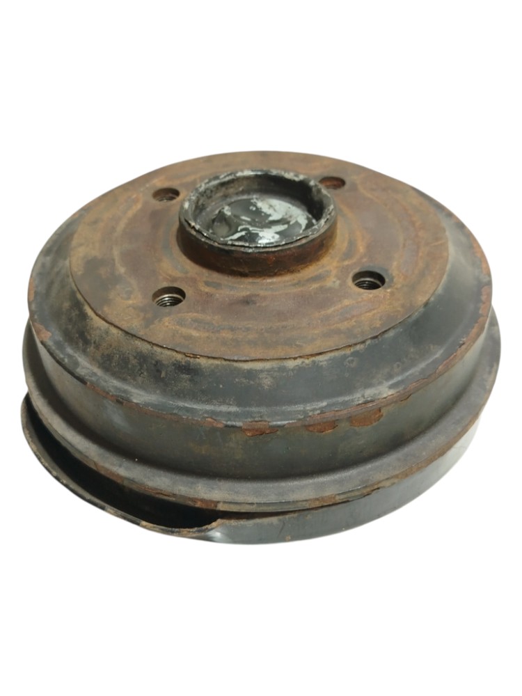 Panela Roda Traseira Esquerda Peugeot 206 2006 8