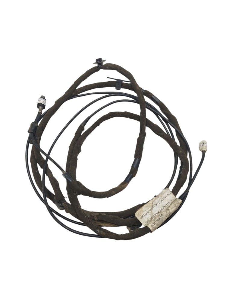 Antena Radio Am Fm S/gps Peugeot 308 408 2012 9800269780