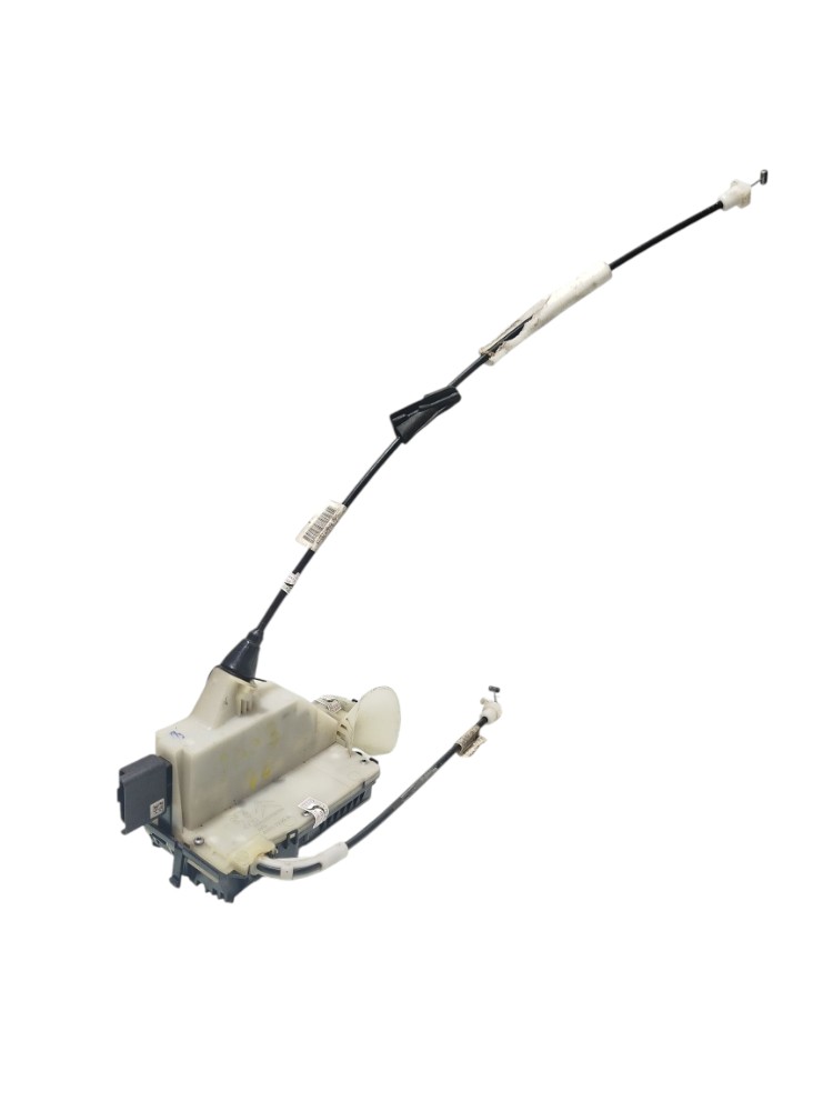 Fechadura Elétrica Tras Esq Peugeot 2008 2018 40537230A 7