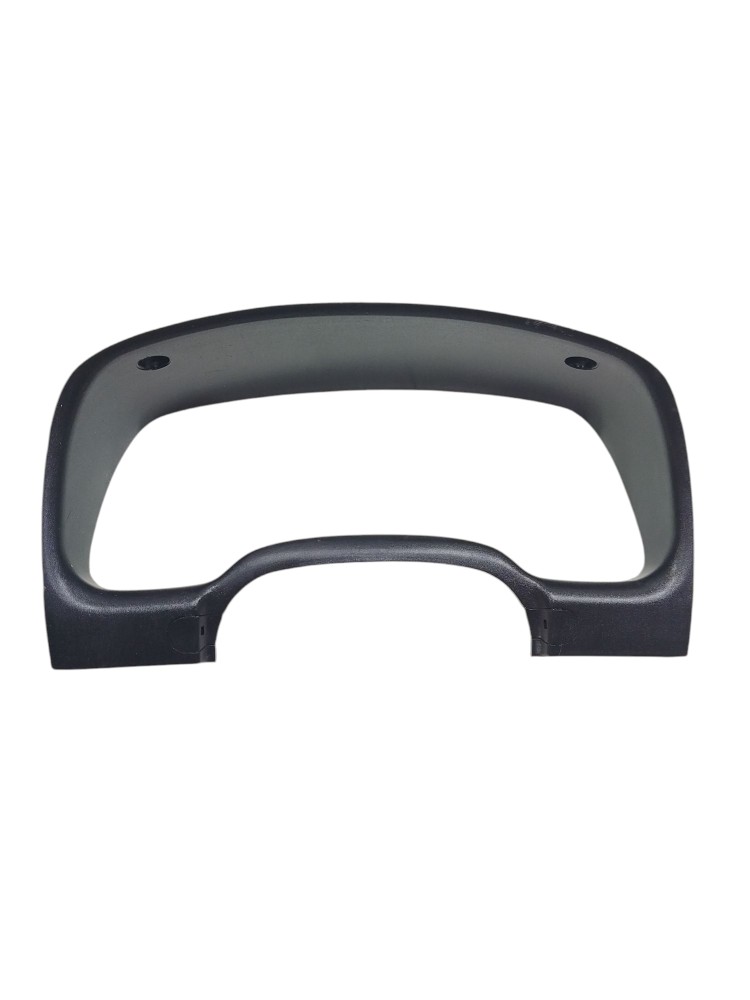 Moldura Painel Instrumentos Gm Astra 1999 A 2011 90561205 Preto 2