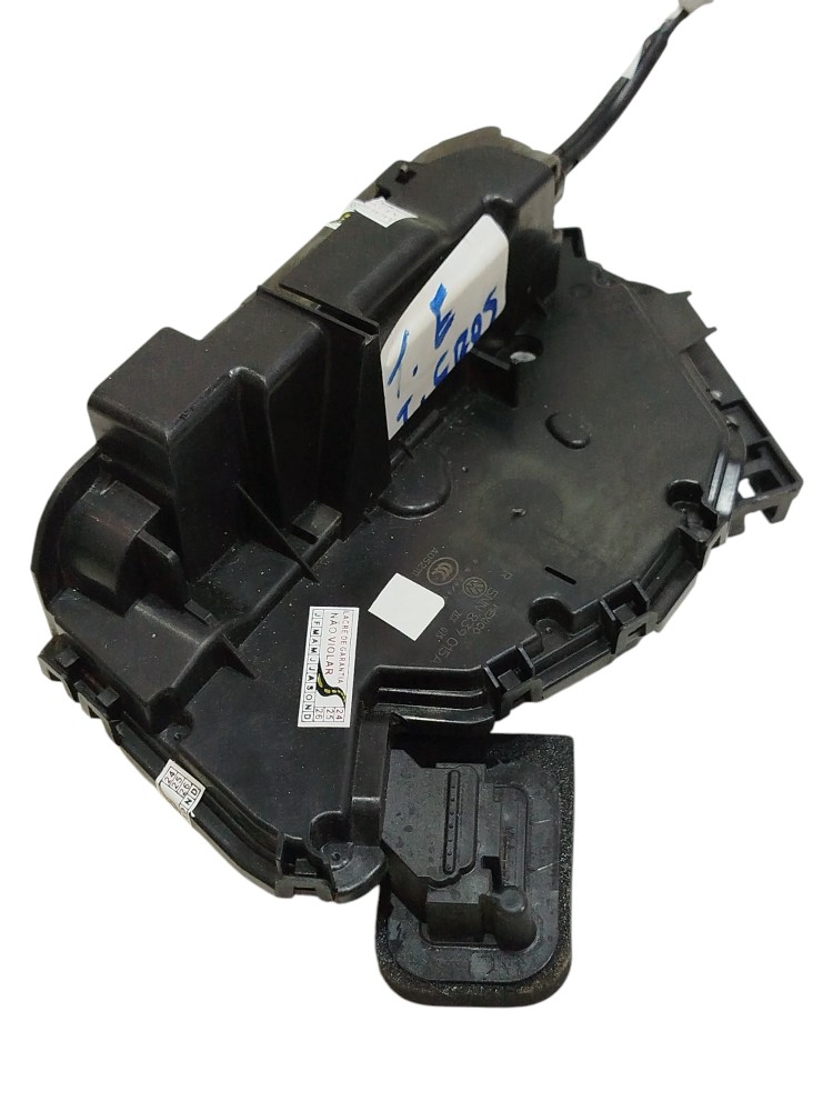 Fechadura Elétrica Tras Esquerda T Cross  2020 R 5nn839015a 5
