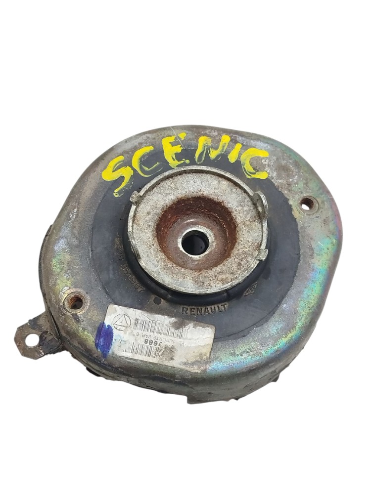 Coxim Amortecedor Dianteiro Renault Megane 2011 8200061967 5