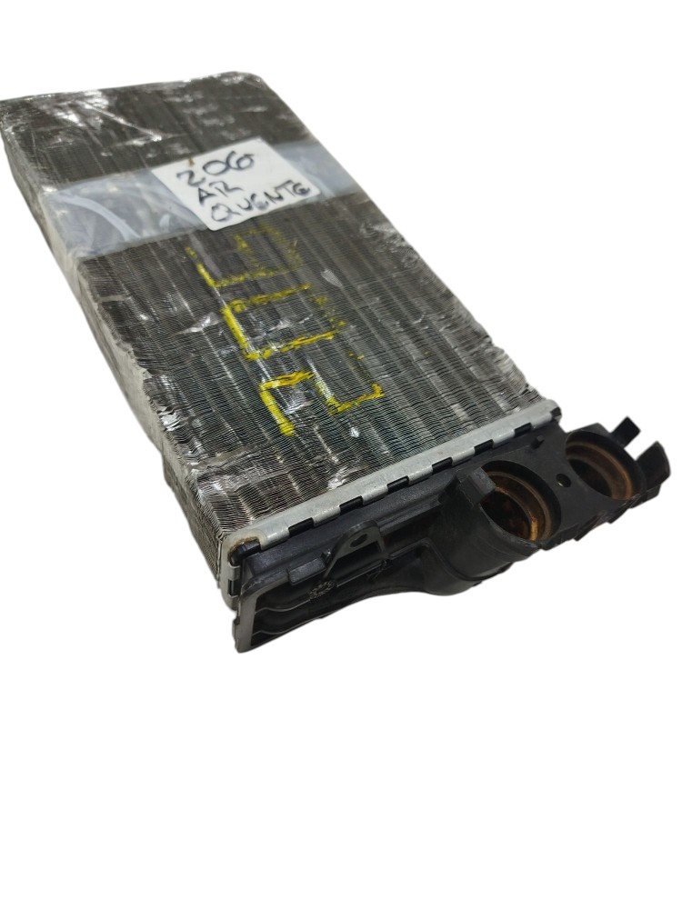 Radiador Ar Quente Caixa Citroen Peugeot 206 207 2005 A 2009 6