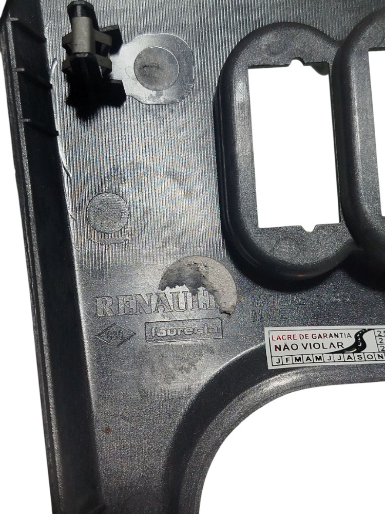 Moldura Painel Logan Sandero 2011 8200532242 4