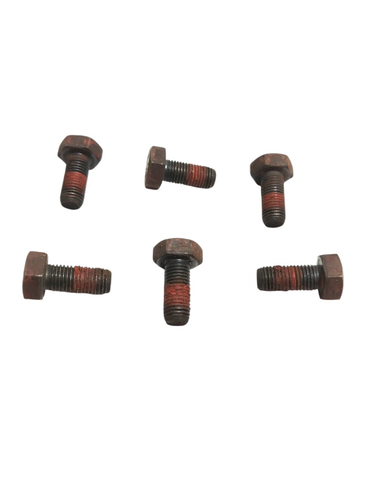Parafuso volante motor Fiat Palio 1.0 fiasa 99 6 und 5