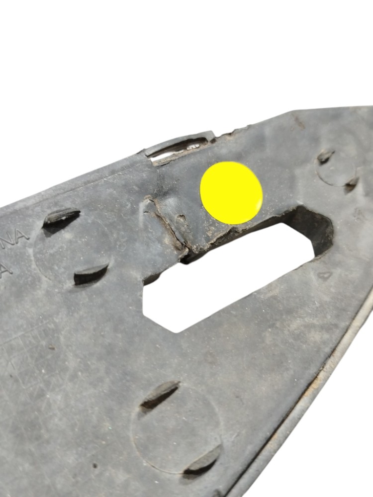 Grade Parachoque Dianteiro Peugeot 206 Original Detalhe 8