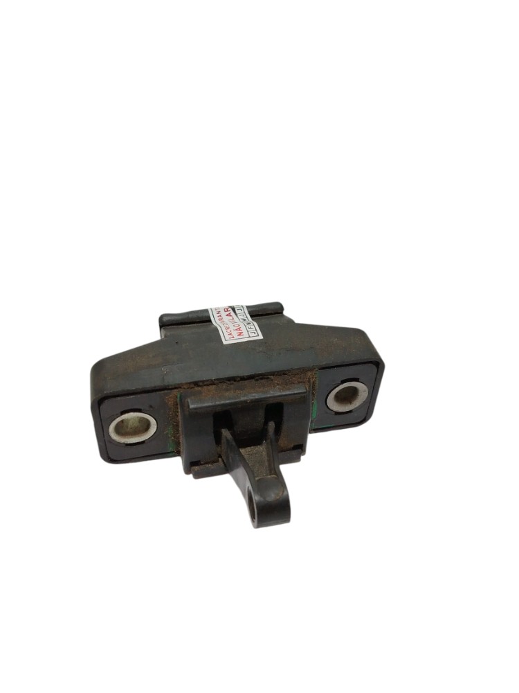 Batente Fechadura Tampa Tras Renault Clio Sedan 2008 1