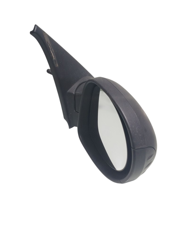 Retrovisor Manual Diant Direito Renault Clio 2013 a 2016 3