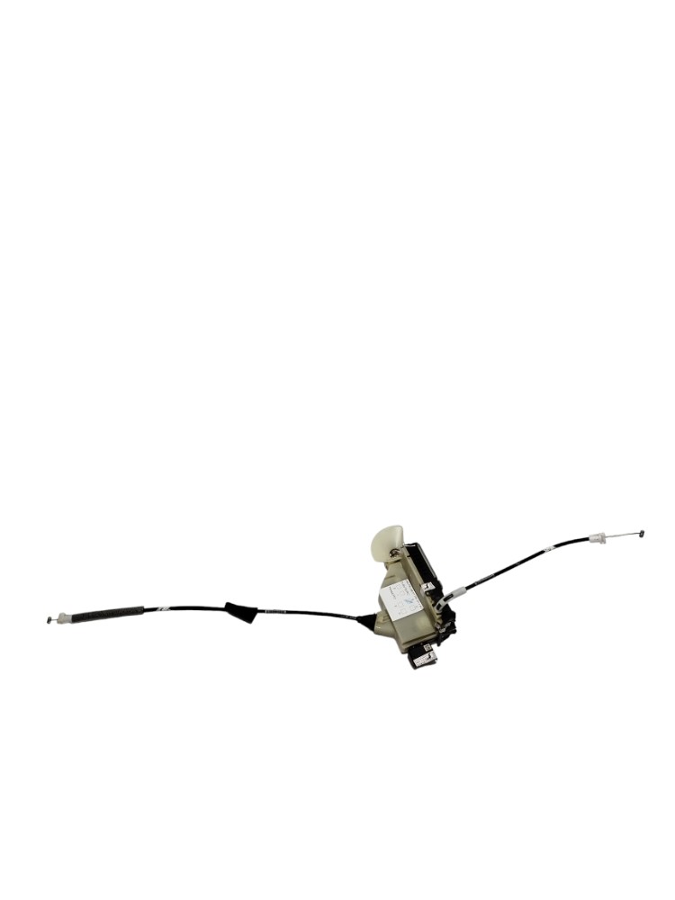 Fechadura Porta Diant Esquerda Peugeot 208 2013 4750719202 4