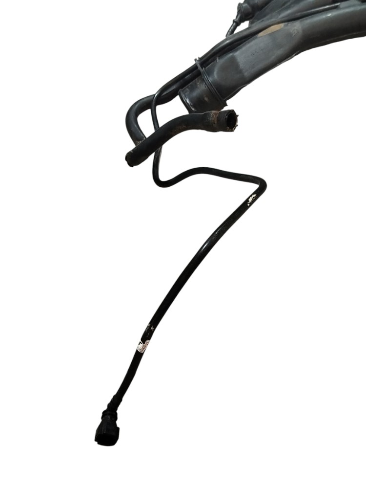 Gargalo Tanque Combustivel Peugeot 206 207 1.4 1999 A 2010 Preto 5