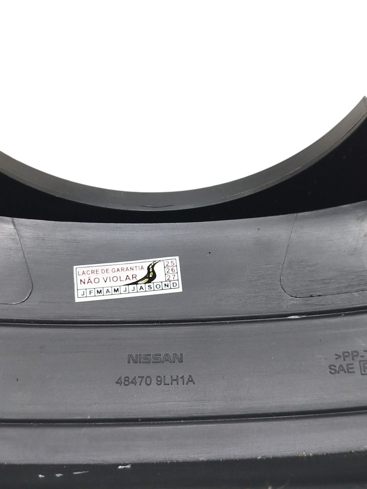 Acabamento Coluna Volante Motoris Nissan Versa 2016 A 2020 3