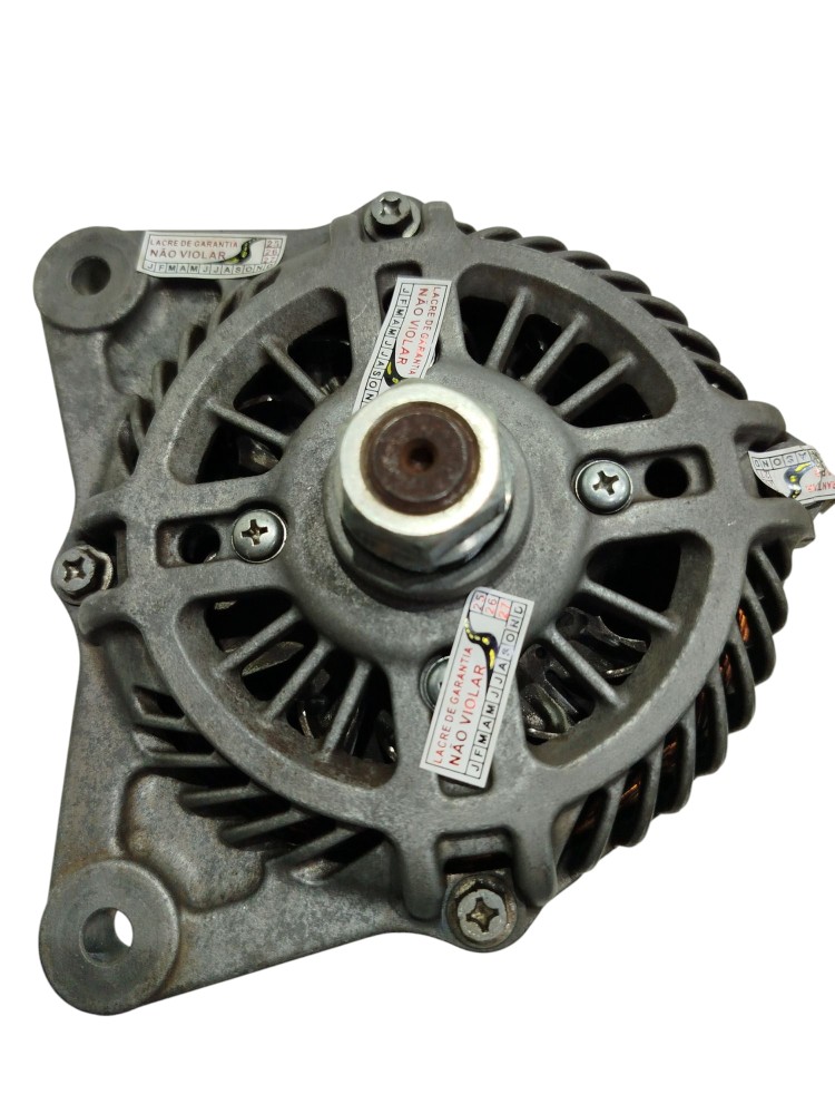 Alternador 1.6 16v 90a Nissan March Versa 2011 A 2016 7