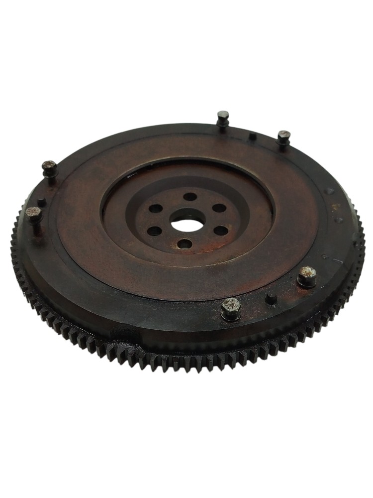 Volante Motor Fiat Palio 1999 Fiasa 220598 117 Dentes 3