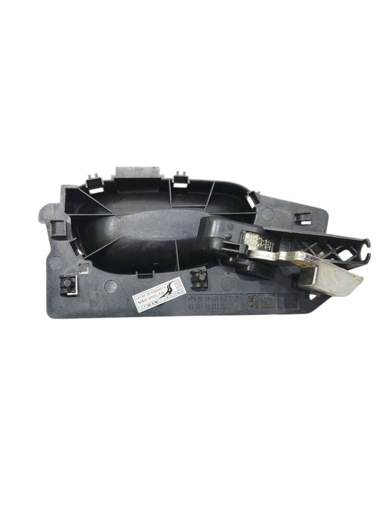 Maçaneta Int Diant Esq Motorista Peugeot 307 2004 9643604577 4