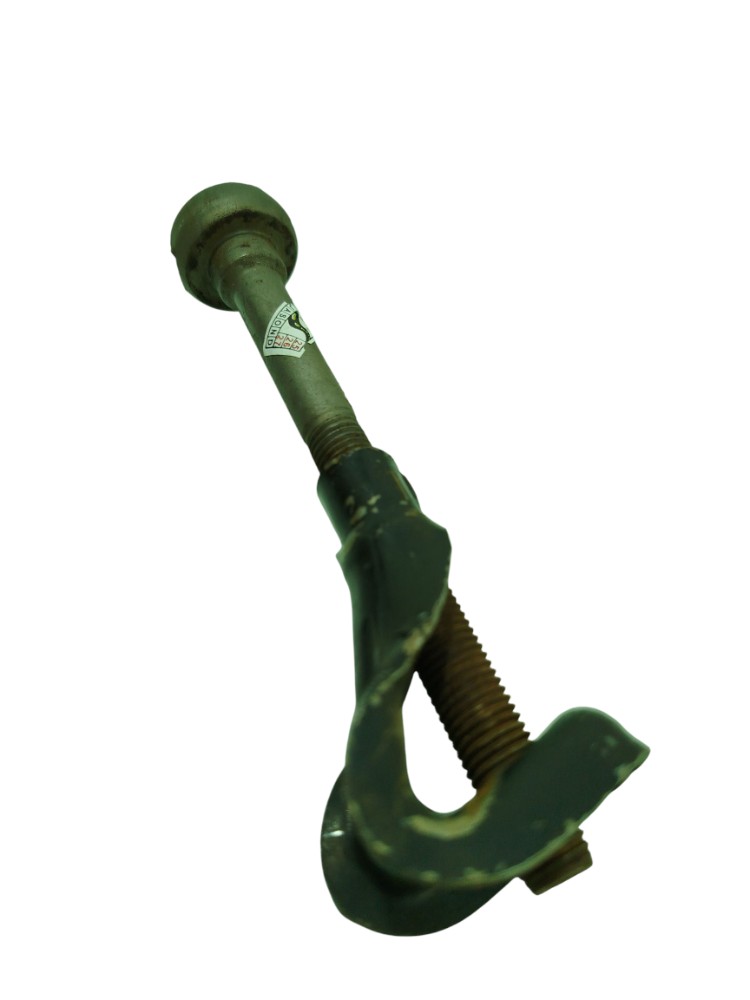 Parafuso Estepe Peugeot 206 1.4 2005 5