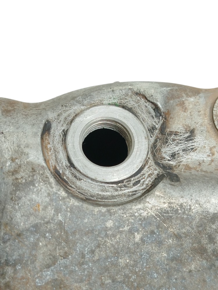 Carter Óleo Motor Peugeot 206 1.6 16v 2005 9641444780 3