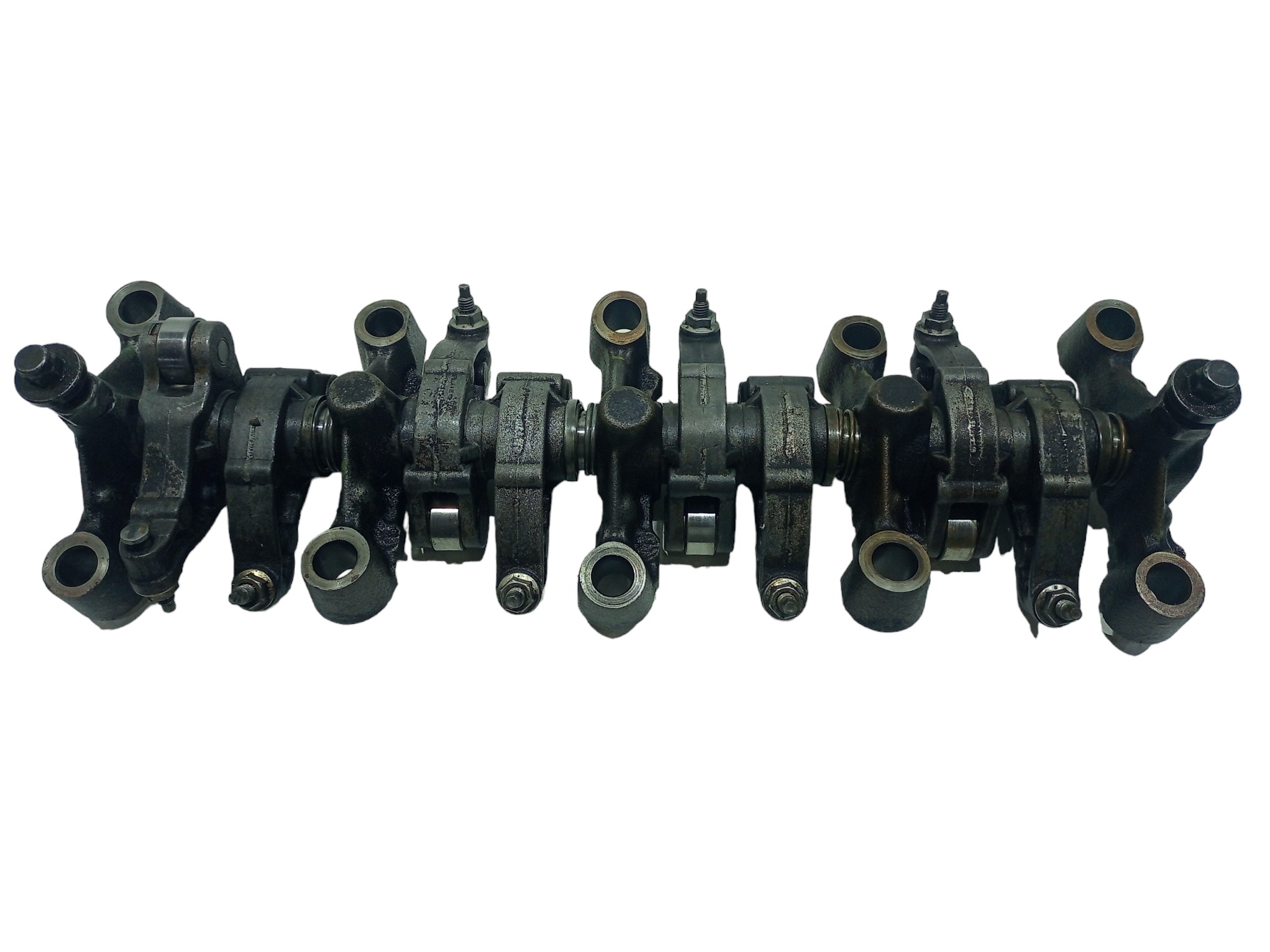 Eixo Balanceiro Completo Peugeot 206 1.4 Presenc 2004 1