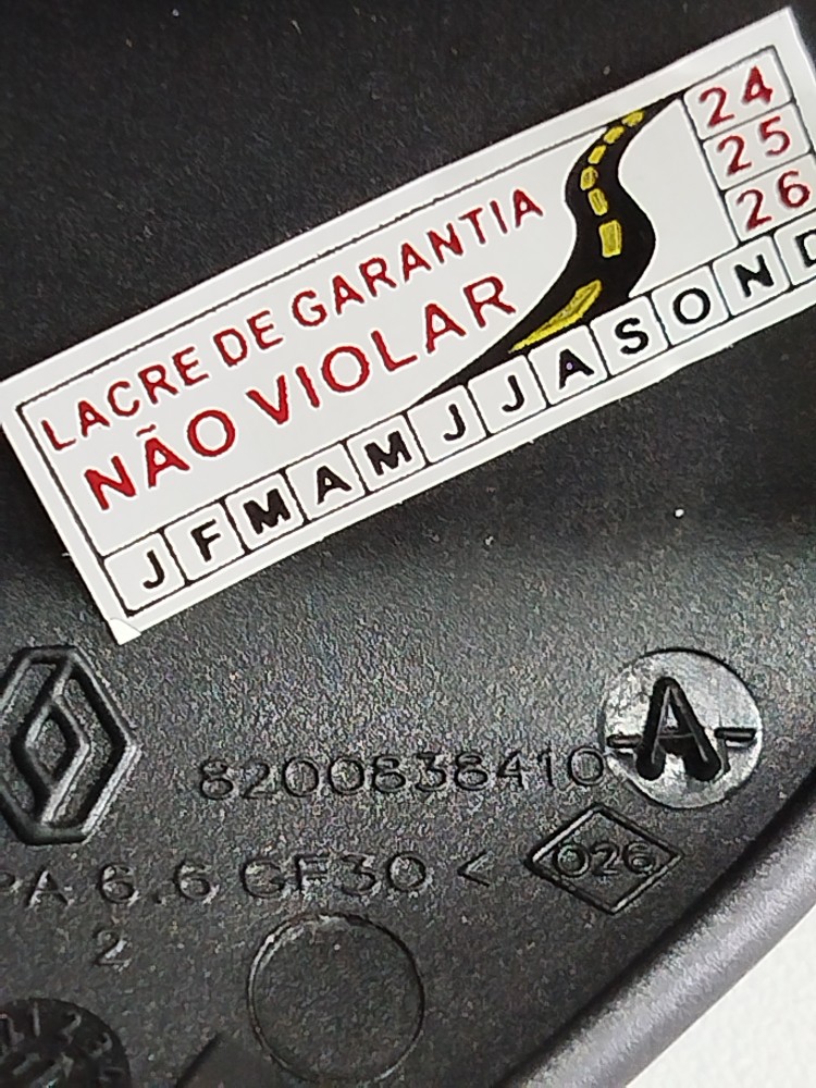 Alavanca Volante Escamoteável Duster 4×4 2.0 16v 2015 5