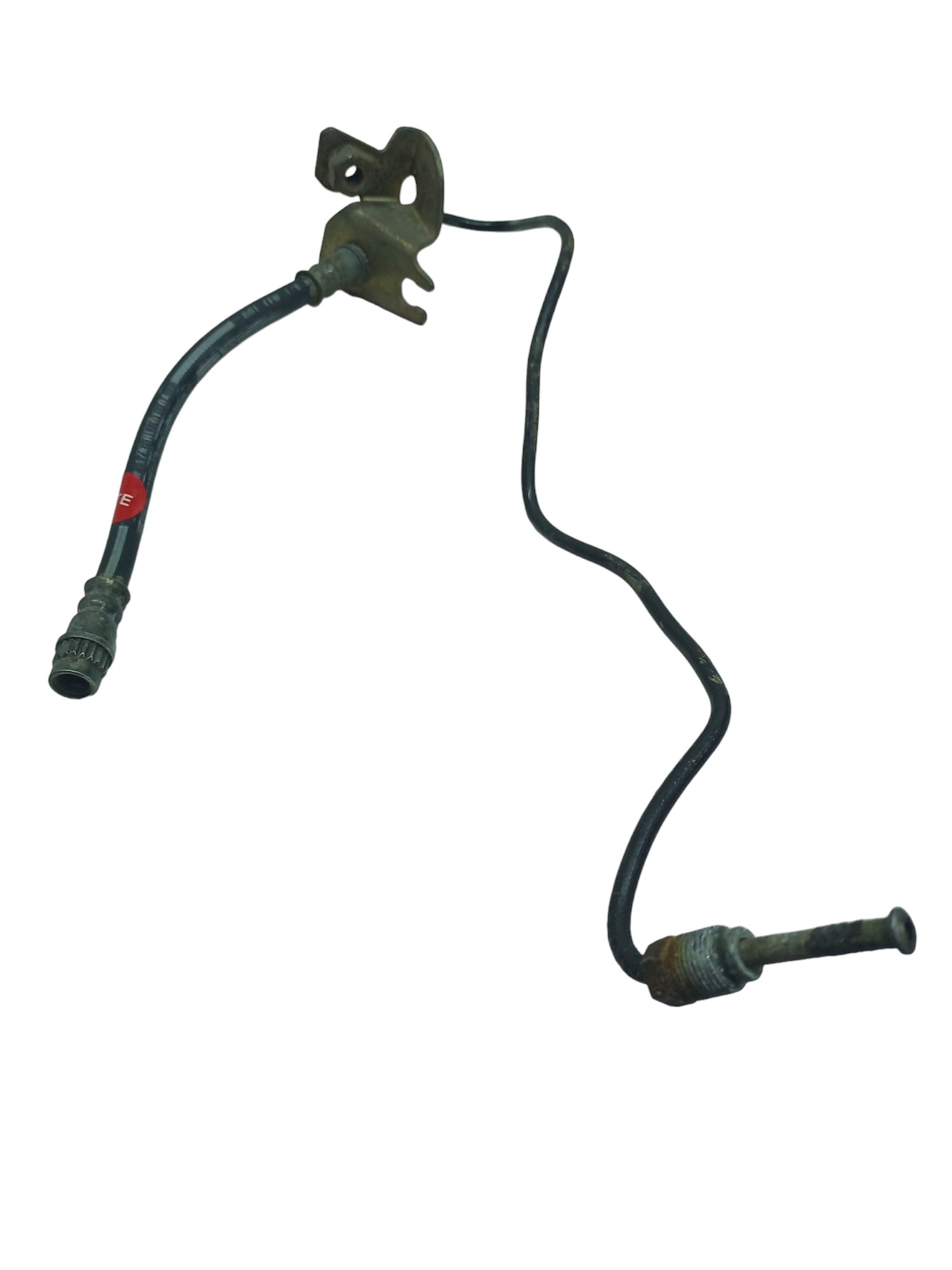 Flexível Tras Direito com Cano Peugeot 206 1.4 2004b 1