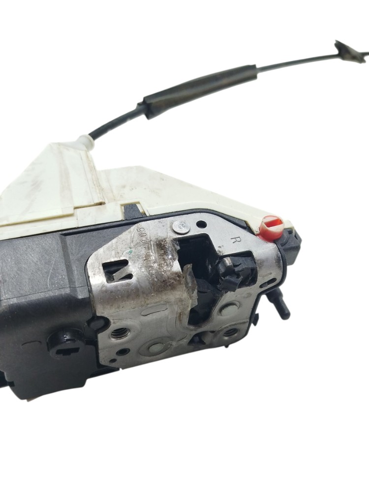 Fechadura Interna Tras Direita Peugeot 308 2014 5