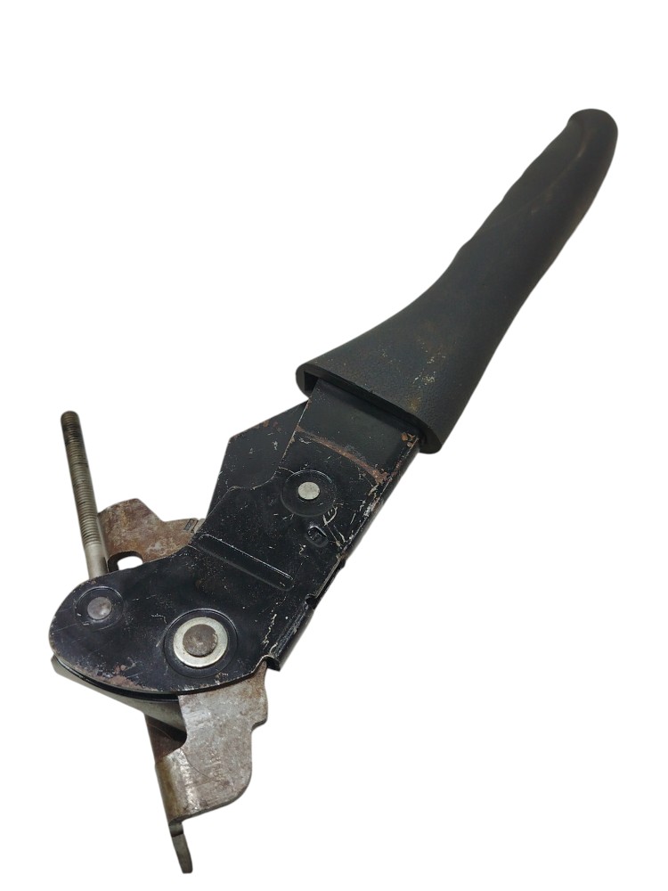 Alavanca freio de mão A peugeot 207 2010 4