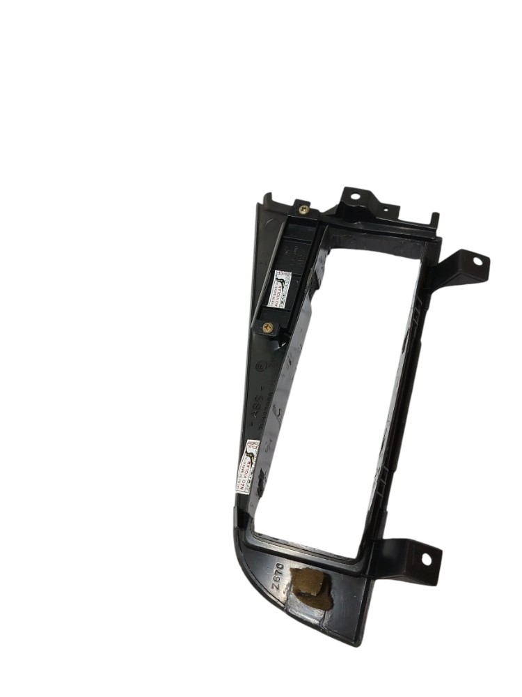 Moldura Painel Central Radio Fiat Palio 1999 714197000 3
