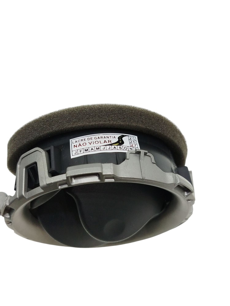 Difusor Ar Painel Lateral Nissan Versa V Drive 2020 2
