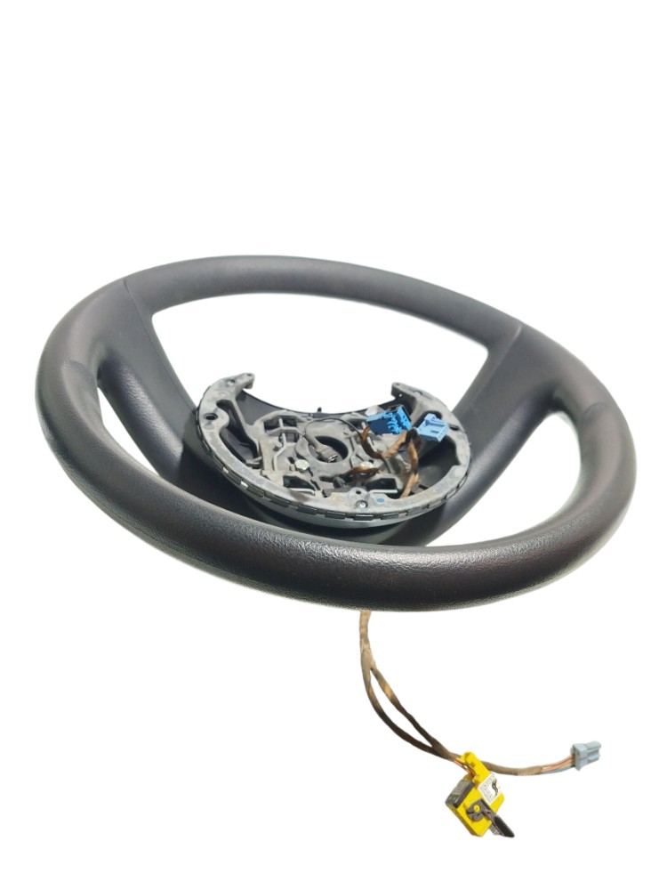 Volante Motorista Citroën C4 2.0 Exc 2011 96823700zd Preto 2