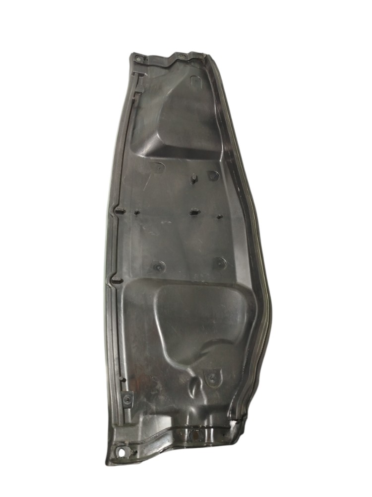 Suporte Churrasqueira Renault Scenic 2000 7700434643 Preto 4